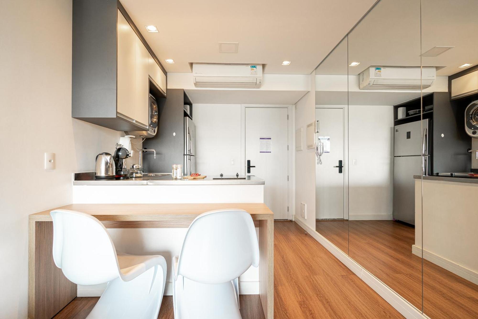 Apartamento Estúdio