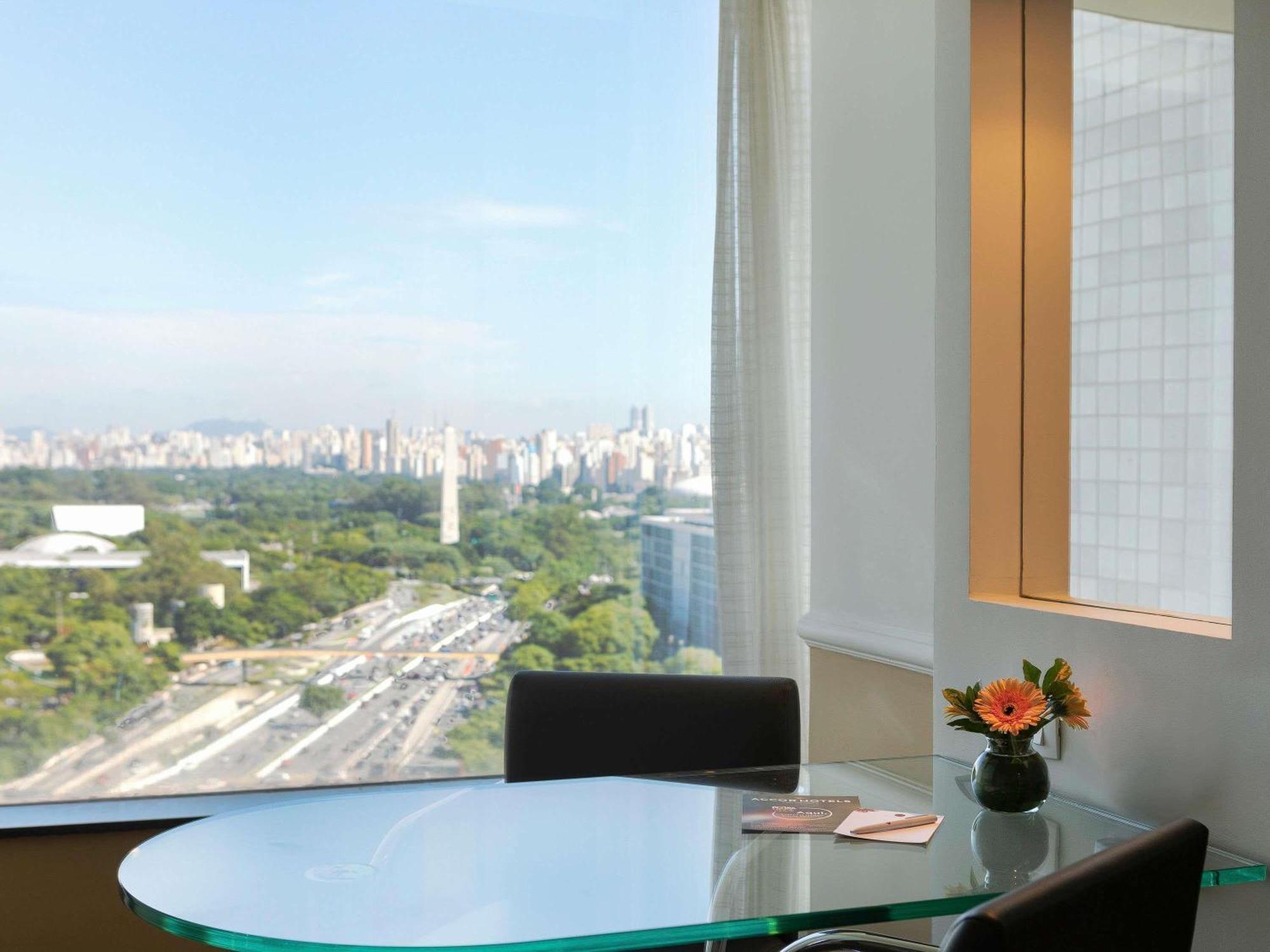 Suite Júnior com Vista Parque