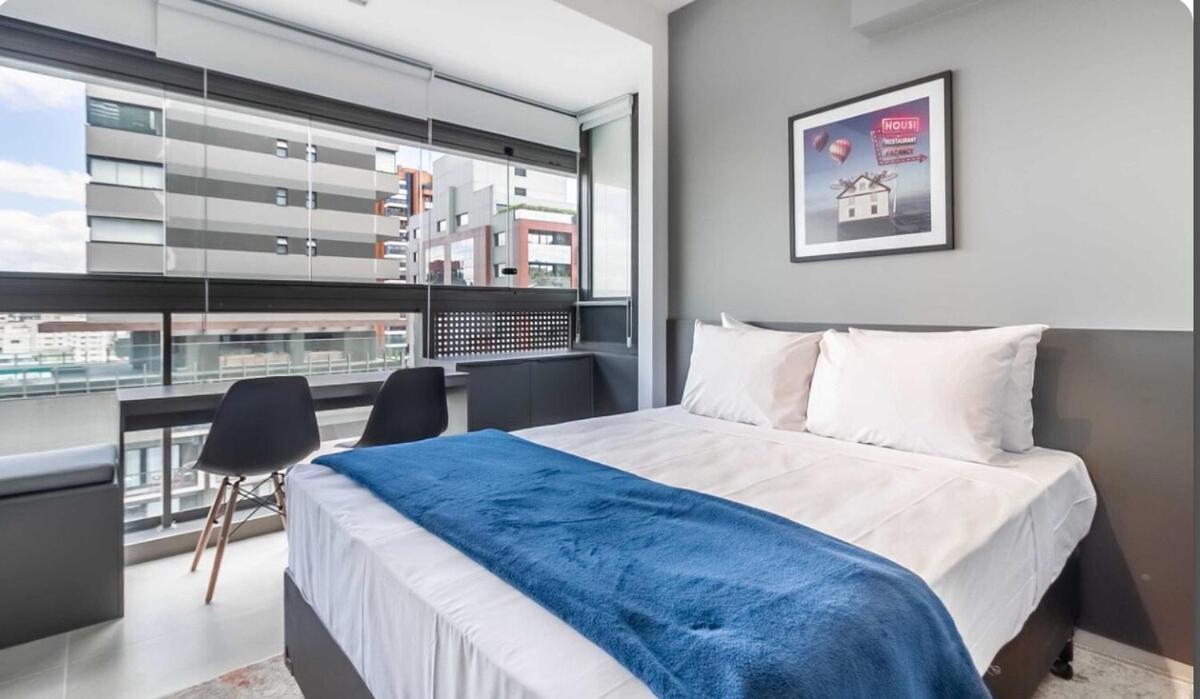 Apartamento de 1 Quarto