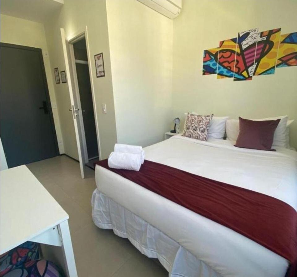 Apartamento de 1 Quarto