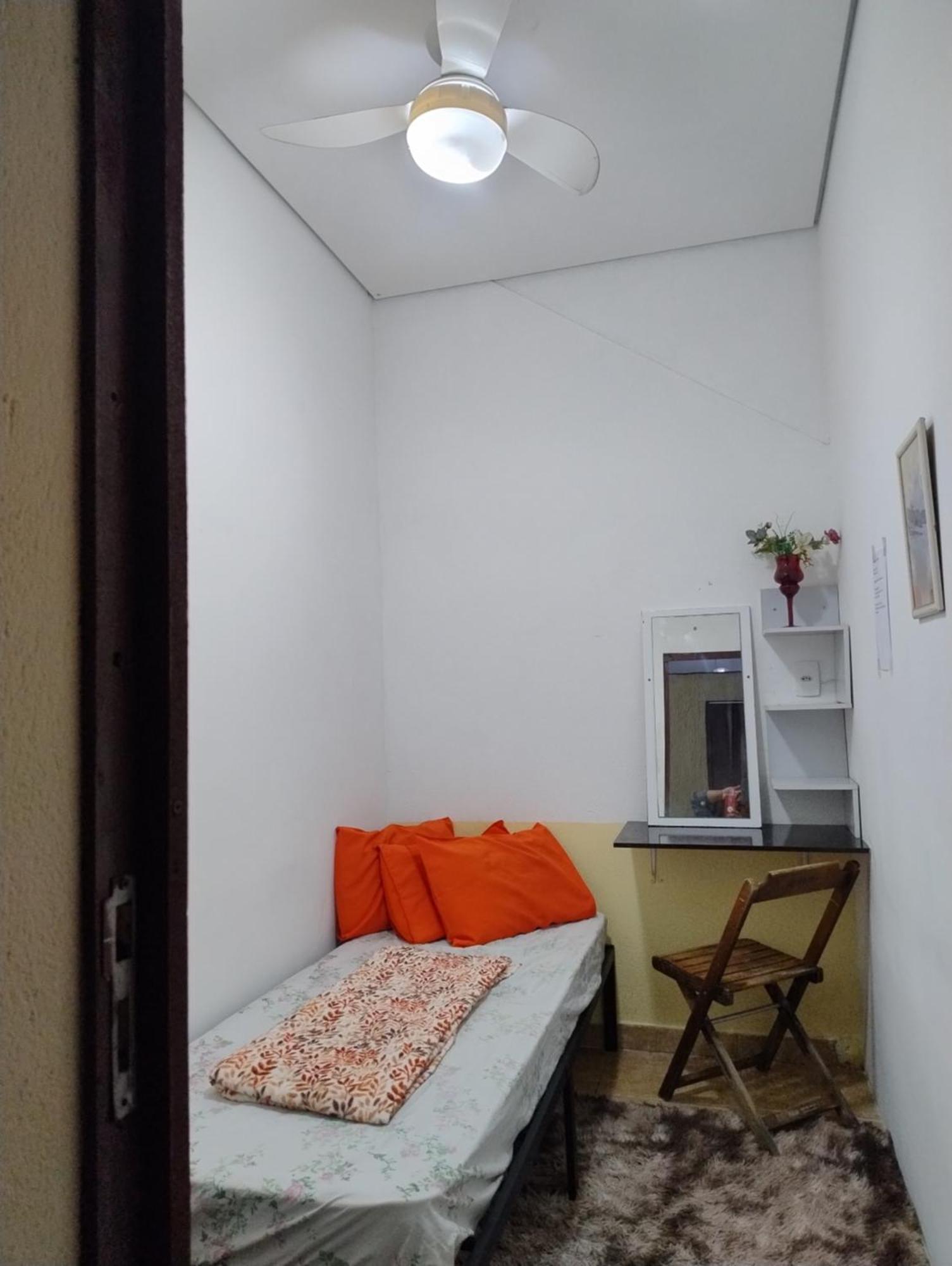 Quarto Individual - Acessível para Hóspedes com Mobilidade Reduzida