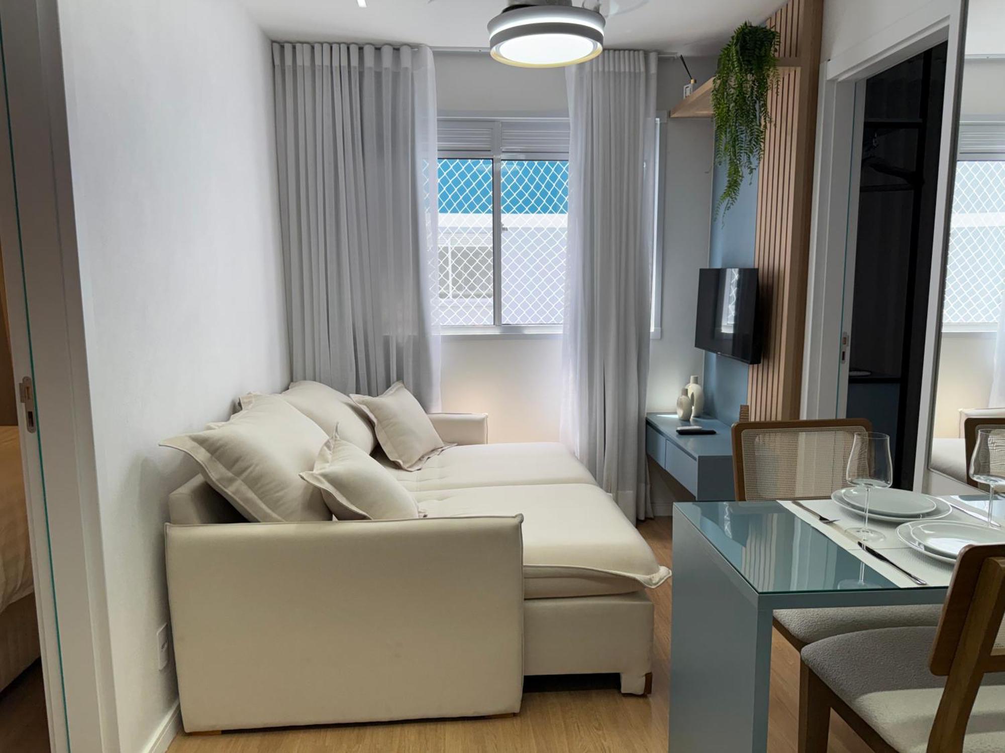 Apartamento Família de 2 Quartos