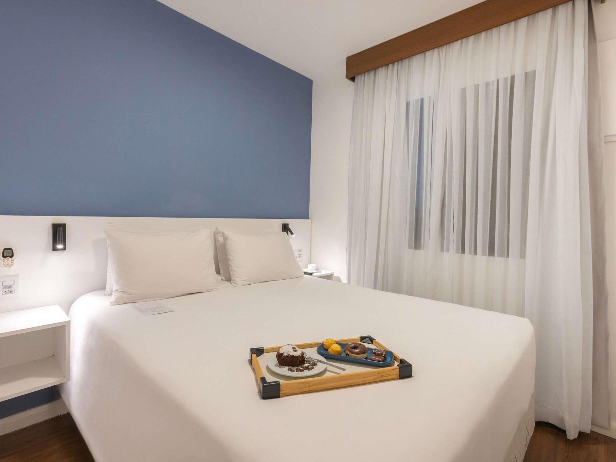 Apartamento com 1 Quarto e Cozinha