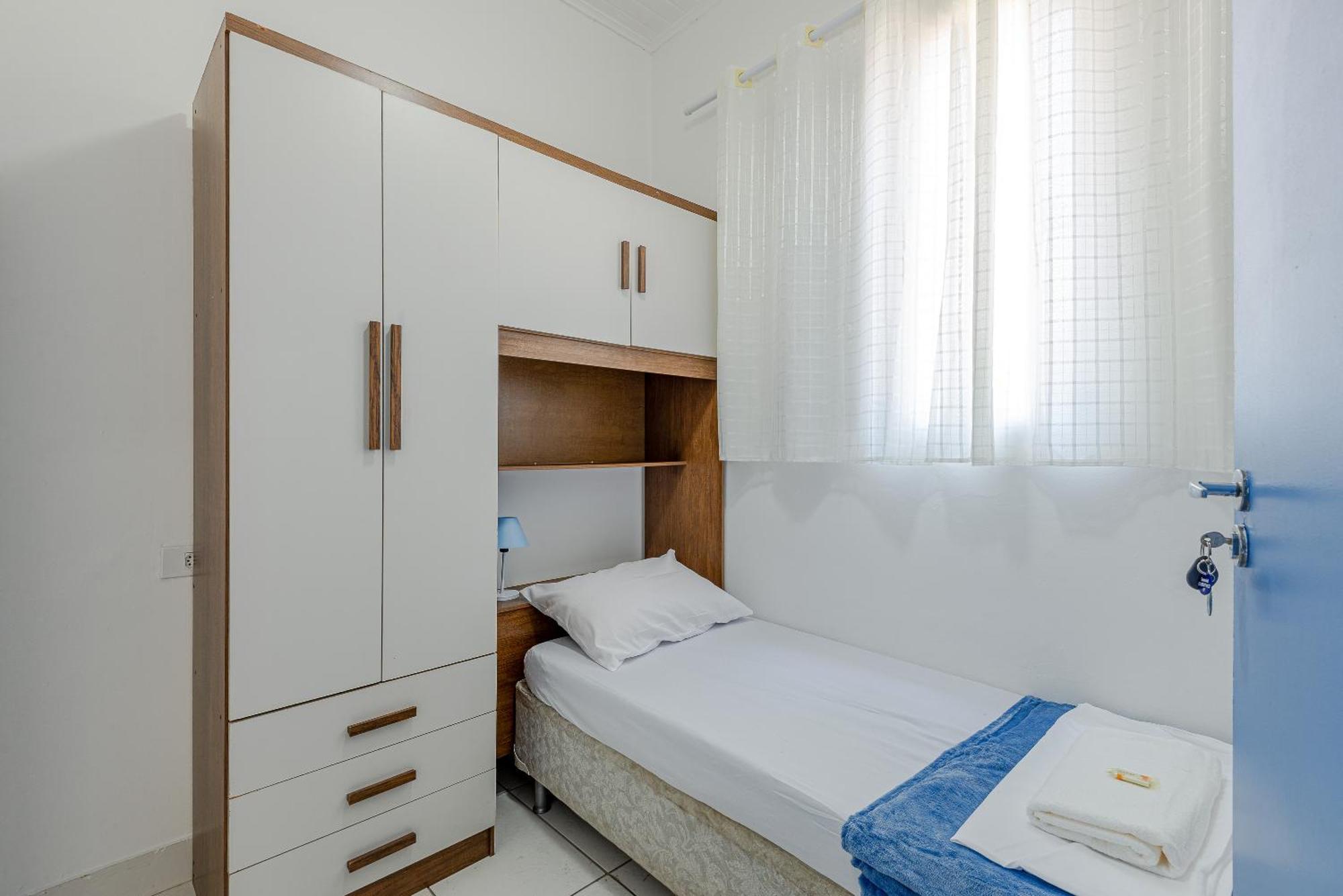 Quarto Individual Pequeno