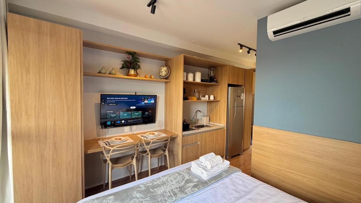 Apartamento de 1 Quarto