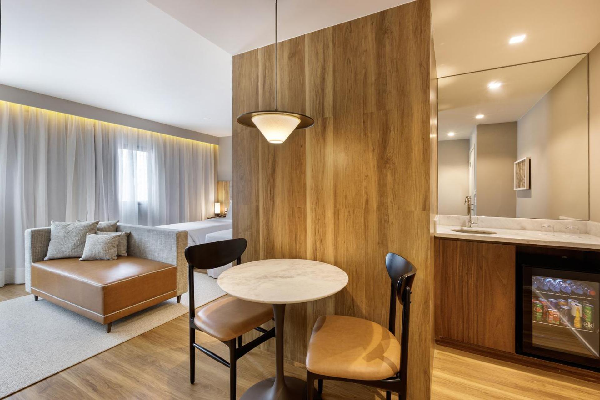Suite Júnior Deluxe