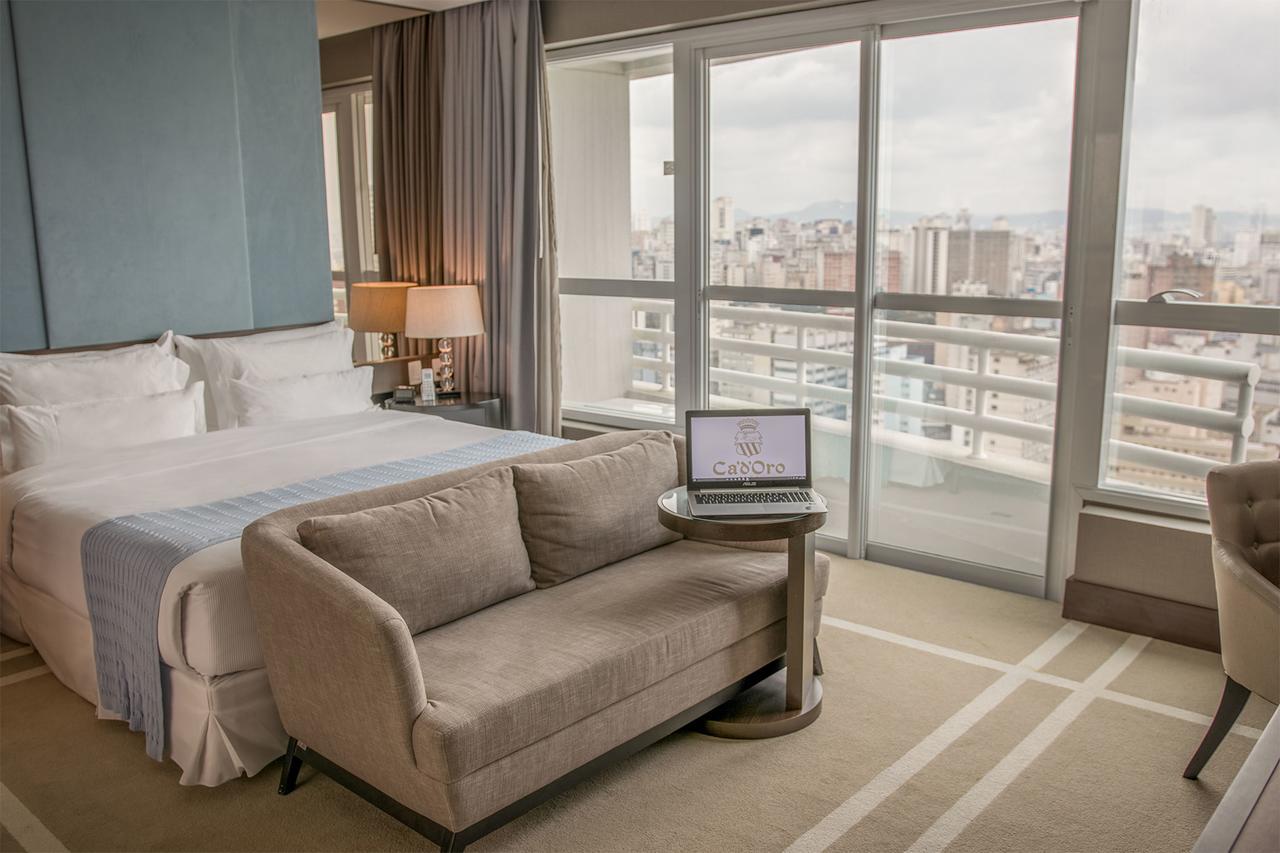Quarto Superior com Vista Cidade