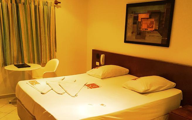 Quarto Individual Standard