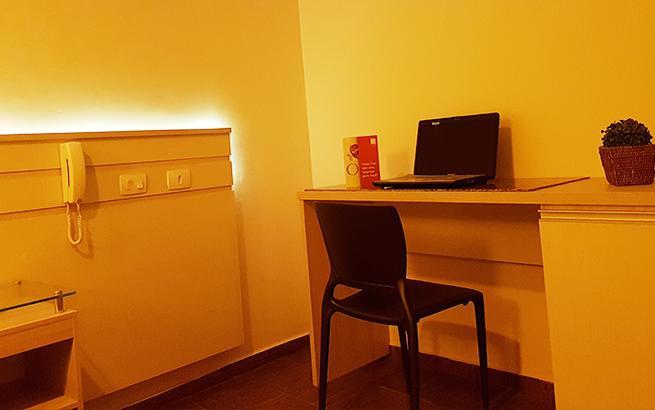 Quarto Individual Superior
