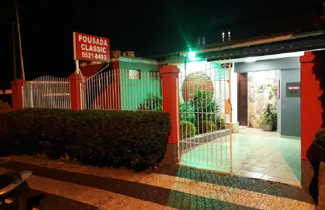Pousada Classic-1