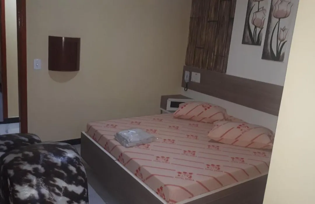 Hotel Tenda Capao-1