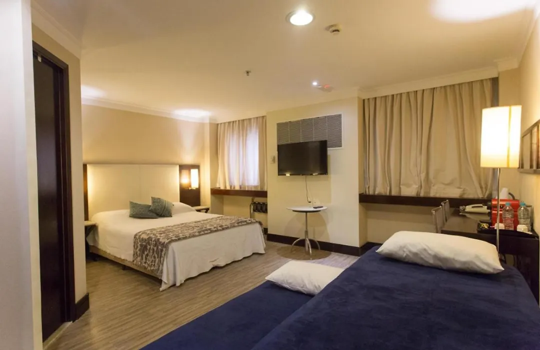 Flat Prime Paulista (Apt. Particular)-1