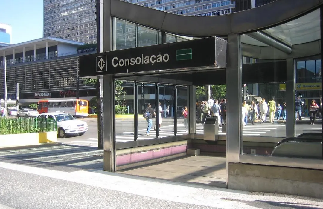 Apto 2 quartos próximo da Paulista-1