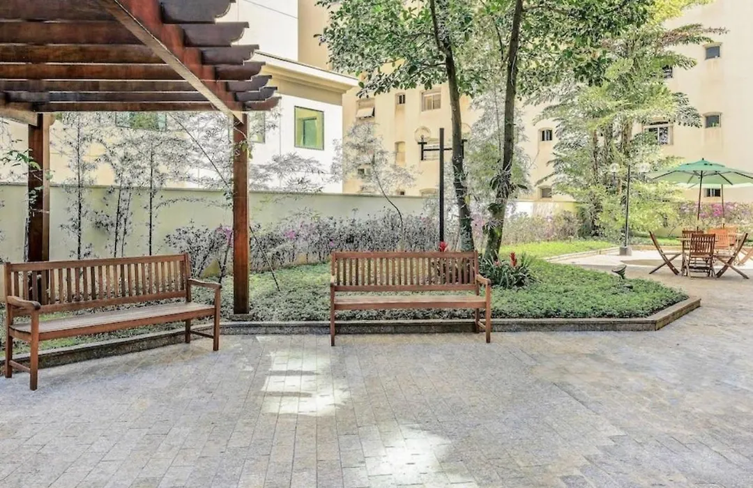 Flat Jardins - Paulista-1