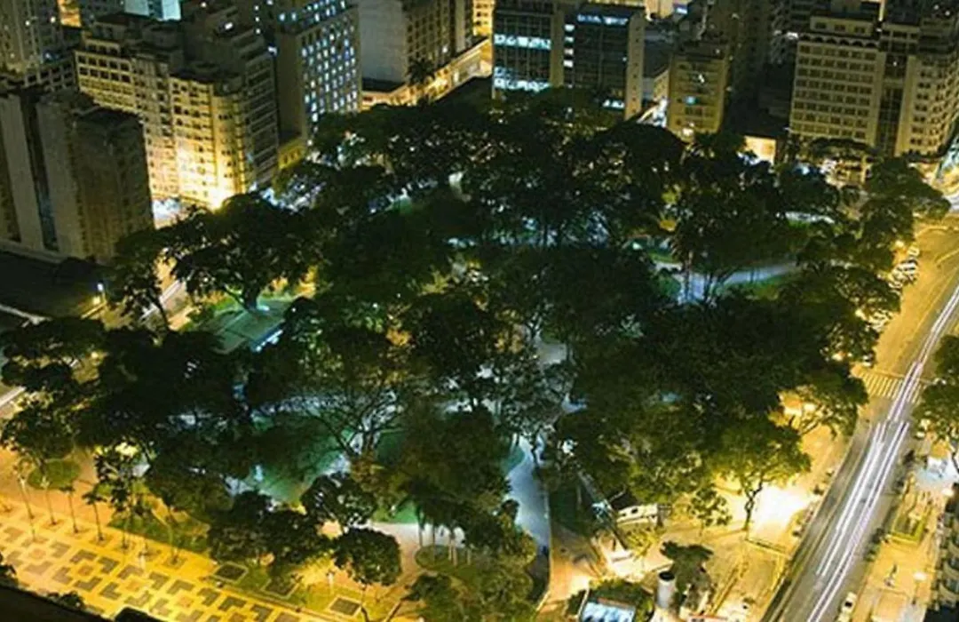Apartamento aconchegante e requintado republica !-1