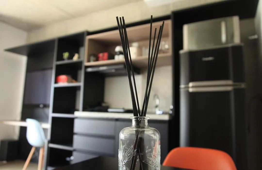 81 Brand-New Studio Next To Paulista Av, Fast Wifi-1
