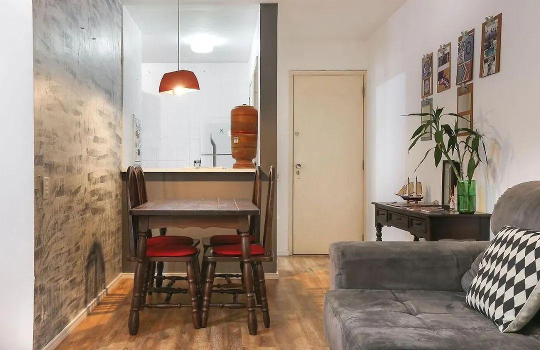Apartamento espaçoso em Pinheiros ao lado do metrô-1