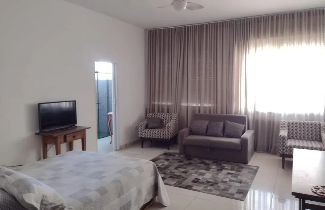 Apartamento 104 Centro Consolação-1