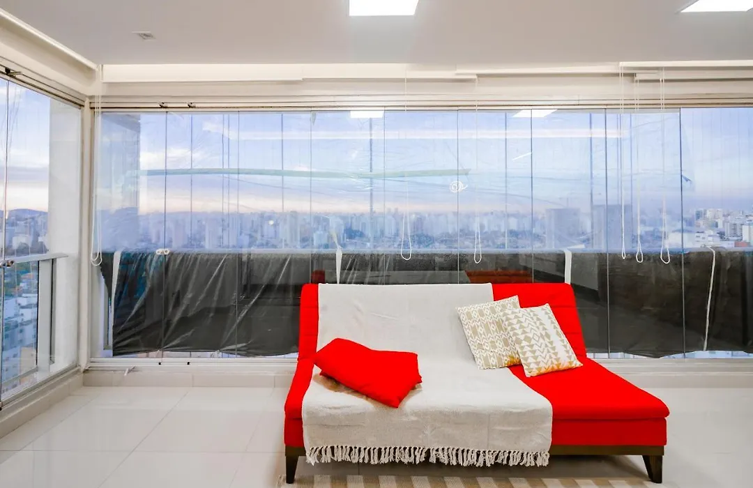 Aconchegante Apartamento No Brooklin VII-1