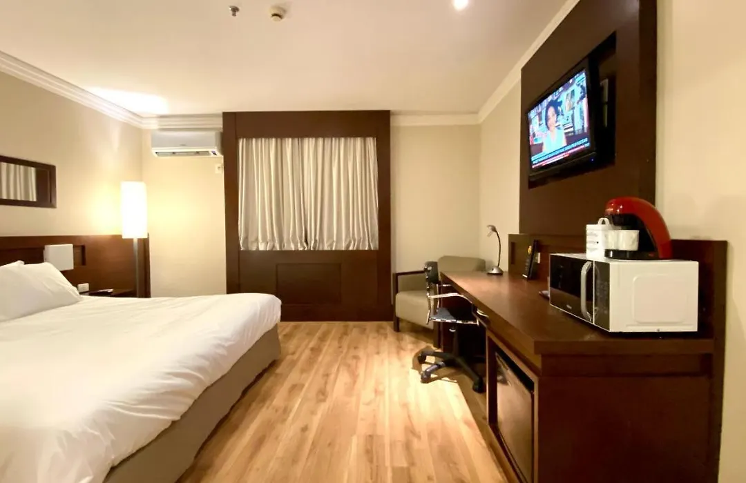 Tec - Congonhas Executive By Anora Spaces-1