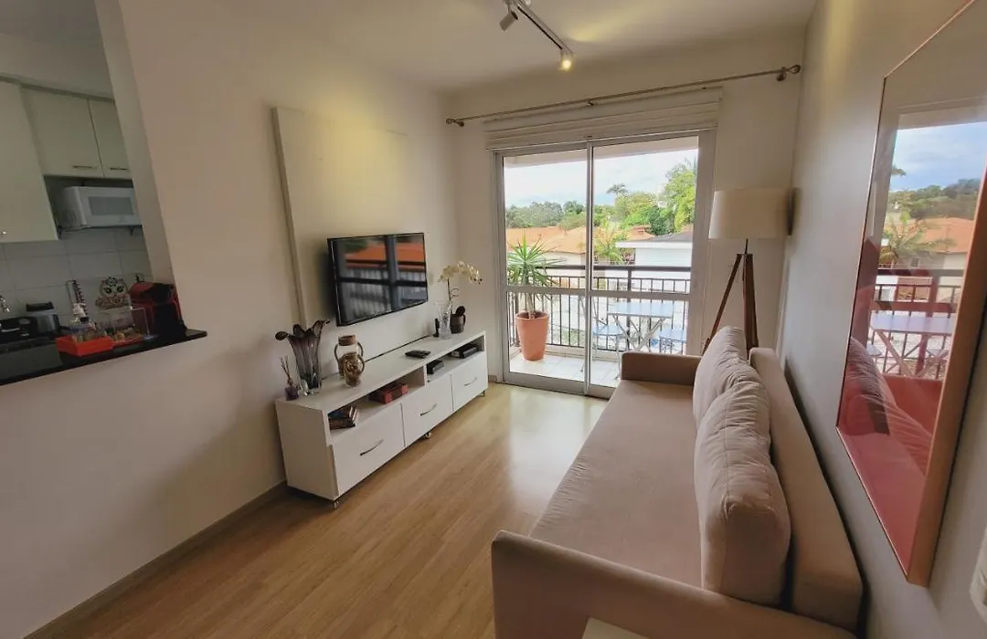 Apartamento 50m2 Hospital Einstein Morumbi-1
