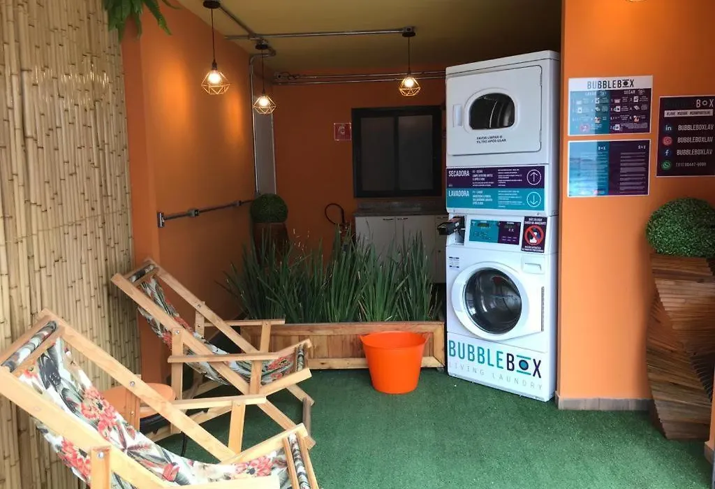 A CASINA - STUDIOS Metrô FARIA LIMA-1