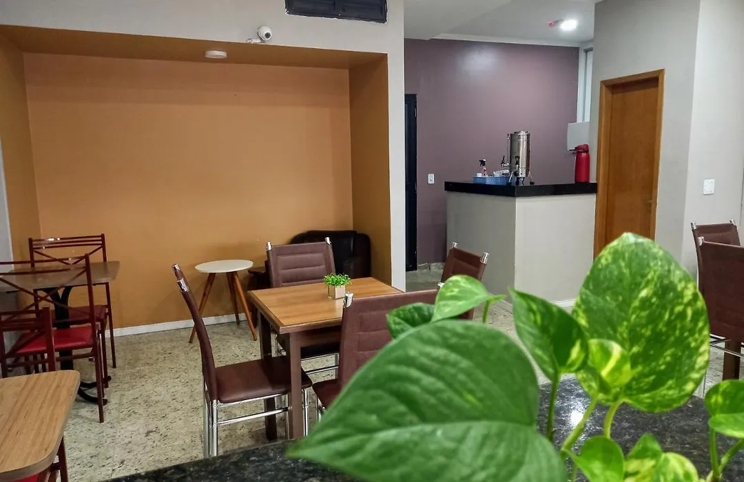 HOTEL PAULISTANO Terminal Tietê-1