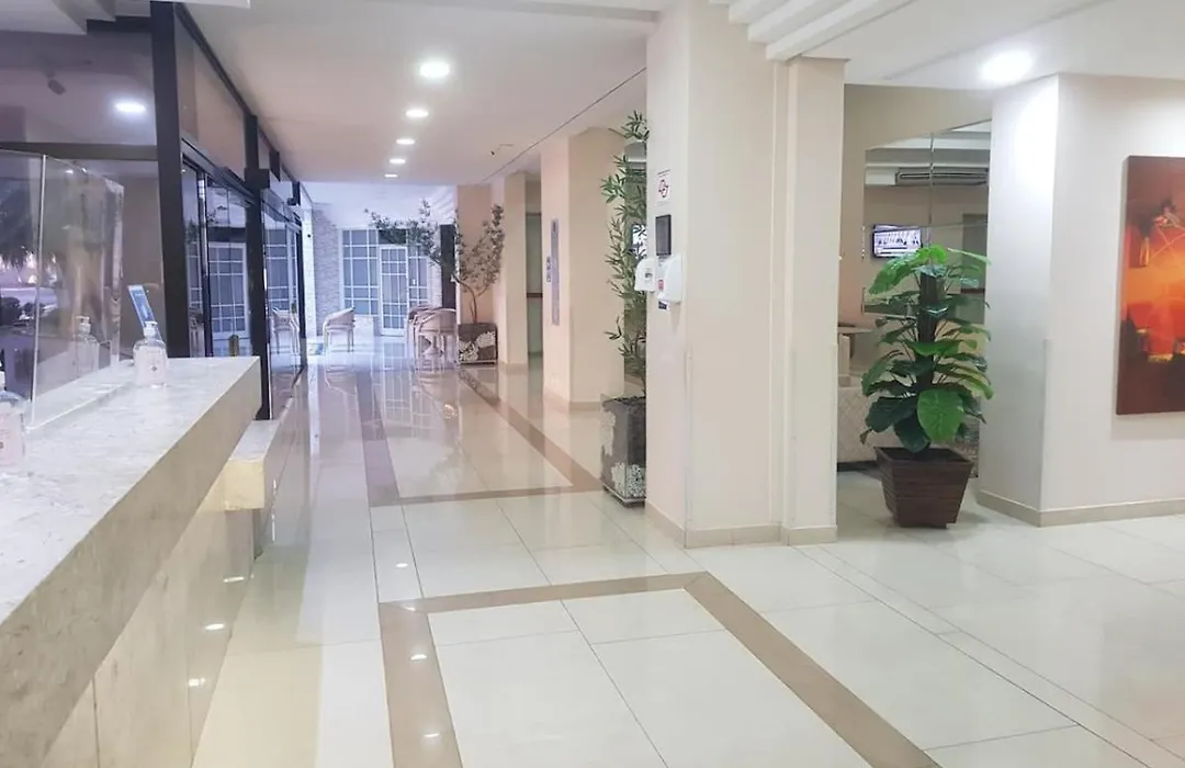 Paulista Wall Street Flat 03-1