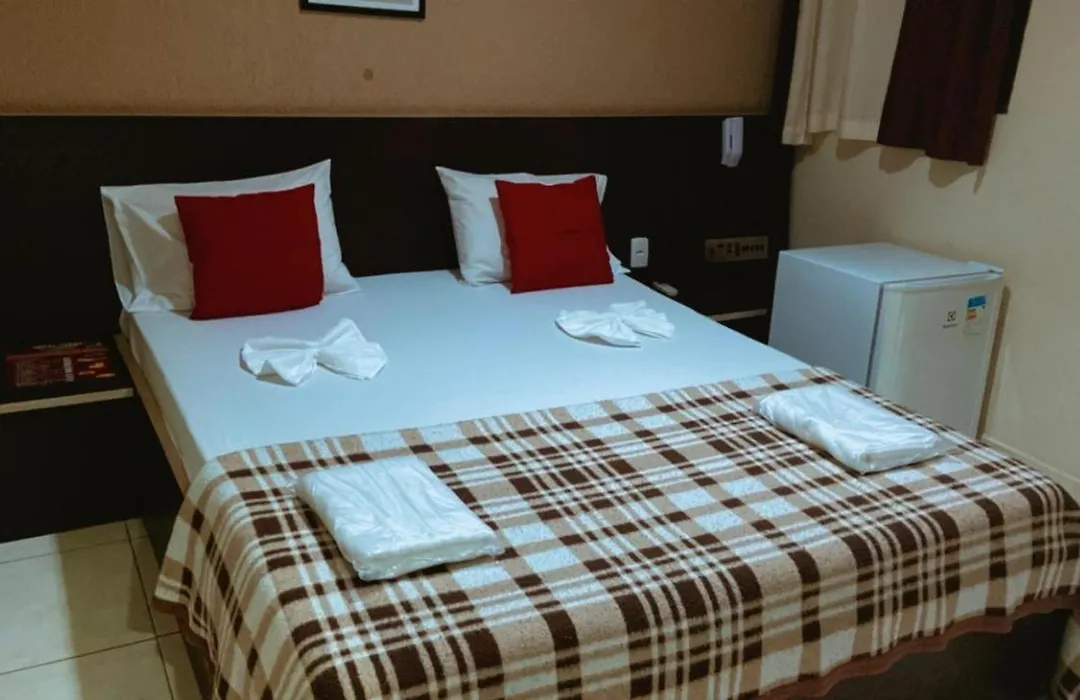 Hotel Tenda Santana-1
