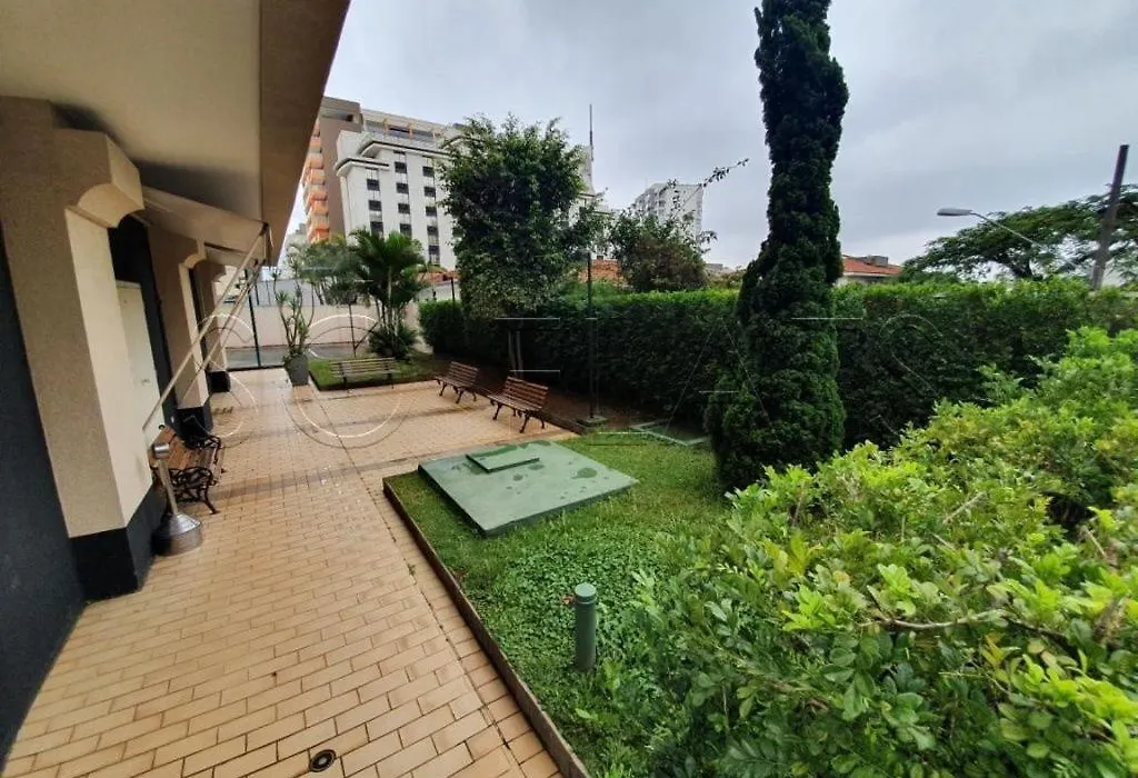 Flat de Luxo com vista para aeroporto de Congonhas H1812-1
