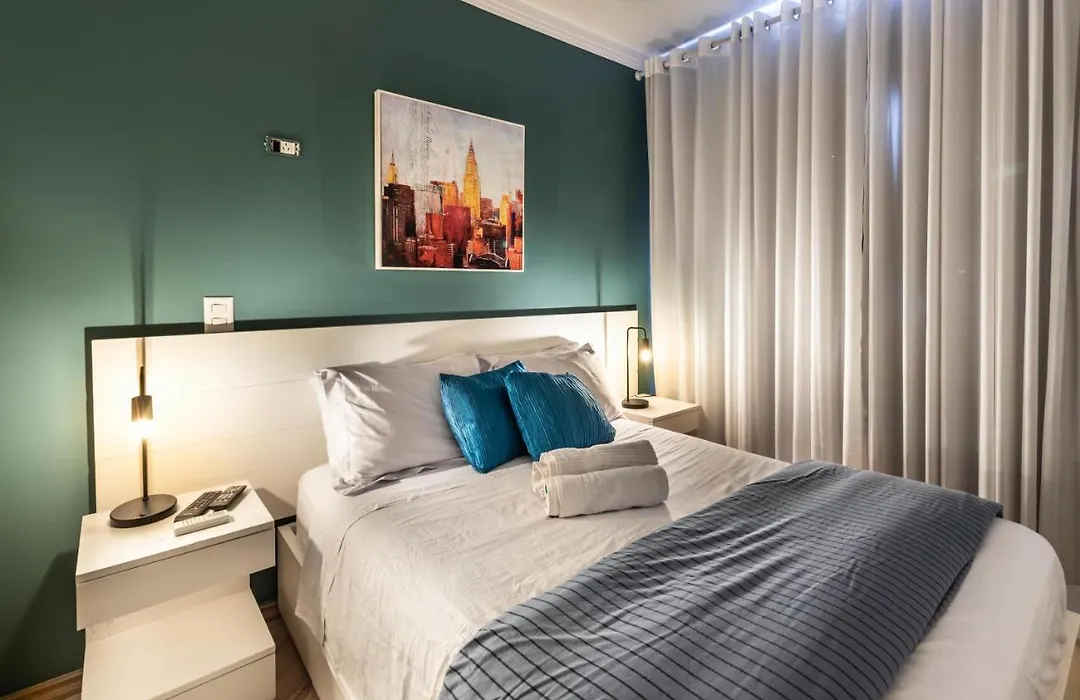 Apartamento Jardins Boutique-1