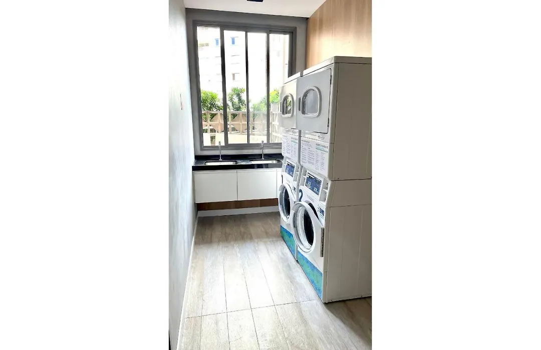 Haus Stay . Luxo . Vitralli Moema-1