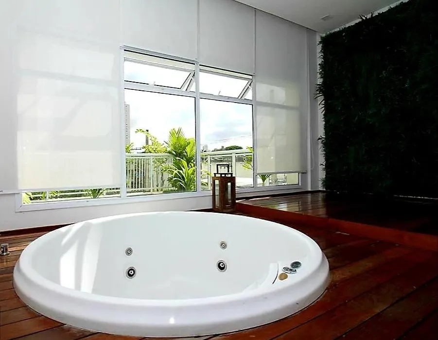 Apartamento inteiro para hospedagem-1