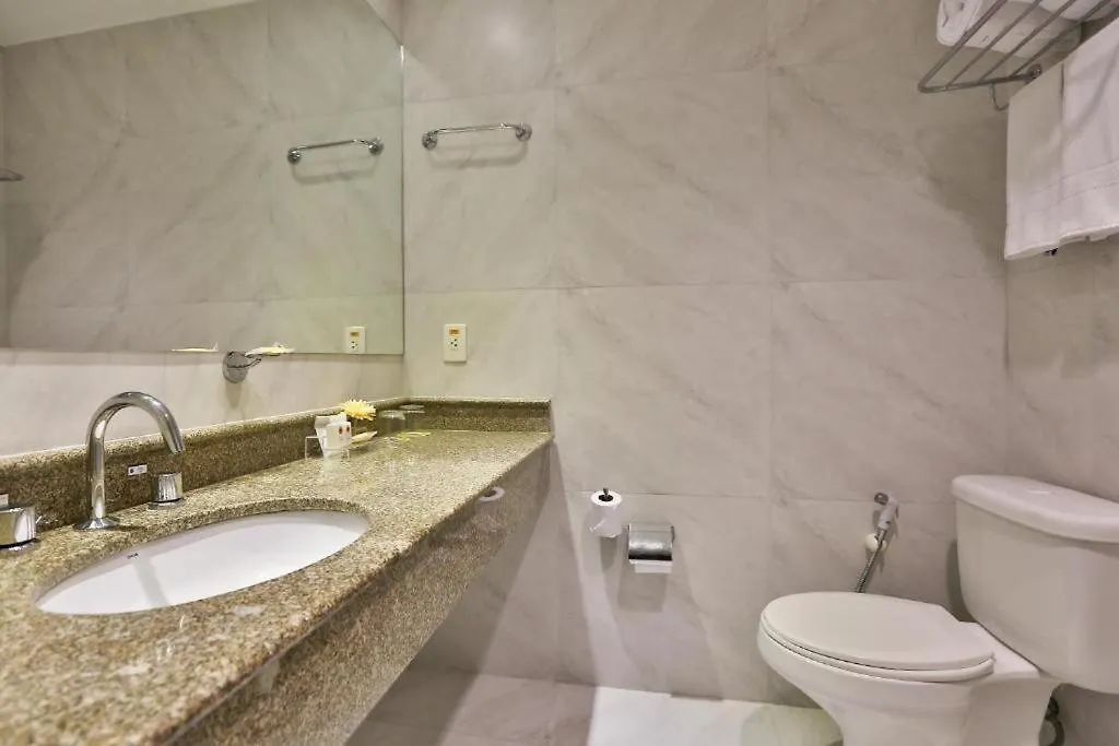 Flat Comfort Ibirapuera-1