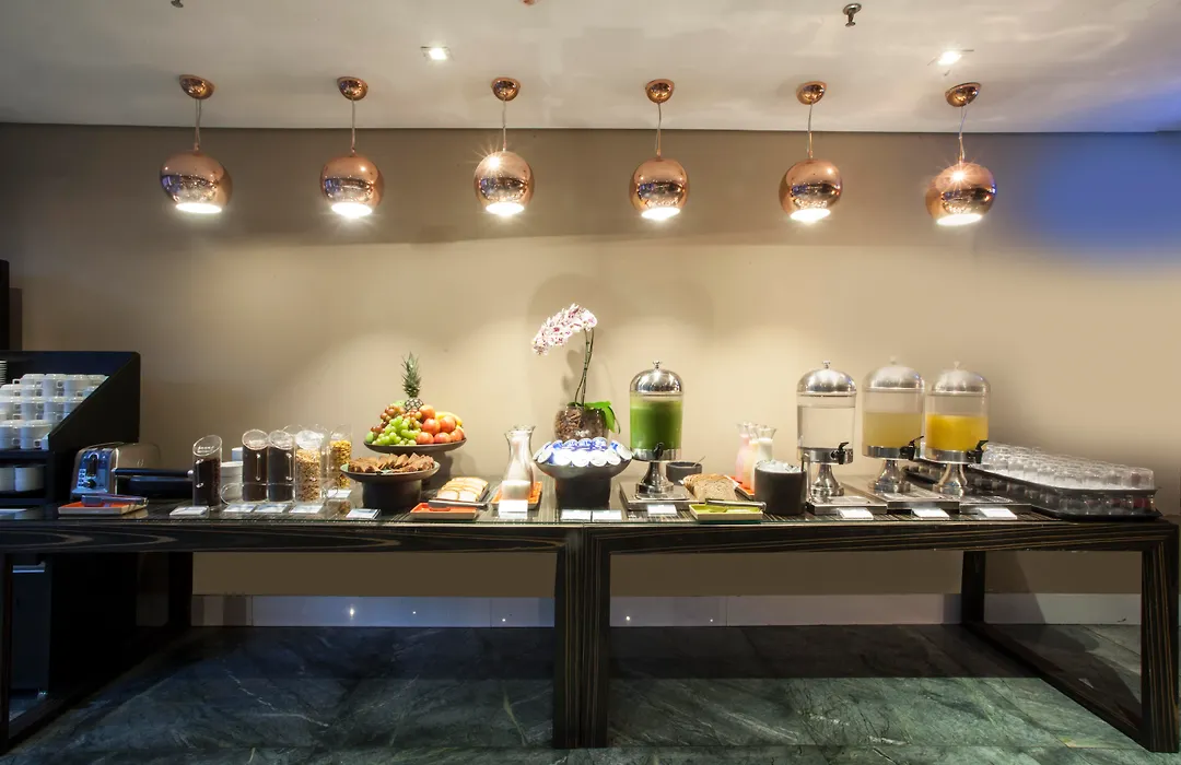 Hotel Wz Jardins-1