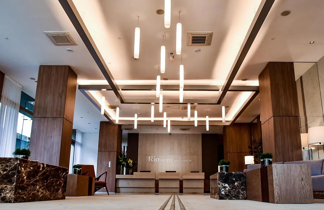 Rio Hotel by Bourbon São Paulo Barra Funda-1