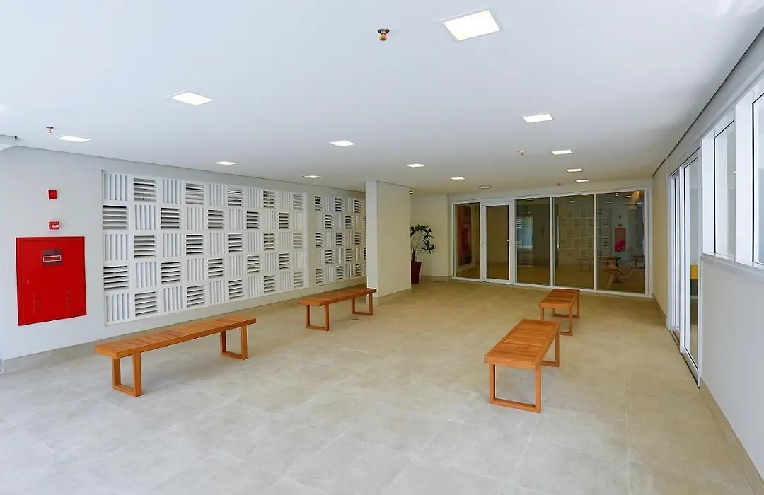 Apartamento inteiro em Sky Pauliceia-1