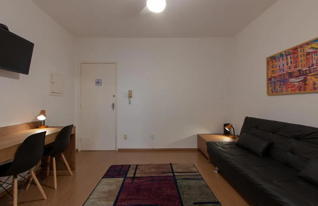 Apartamento No Bras Com Elevador-1
