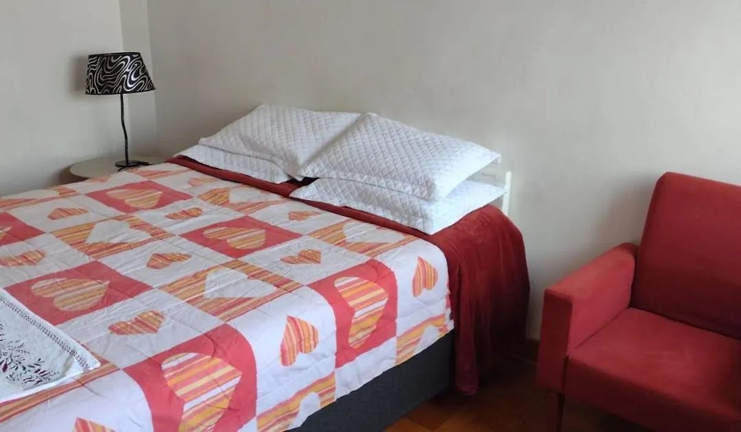 Apartamento 101 Centro Consolaçao-1