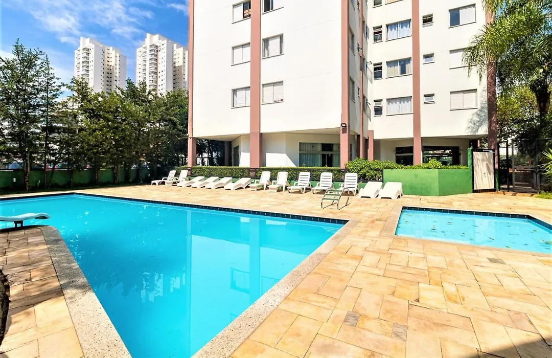 Apartamento em Santana com Piscina e Academia-1