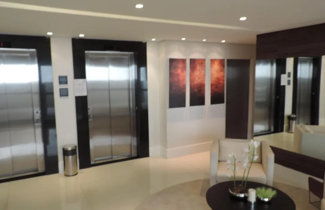Apartamento mobiliado novo Metrô Luz-1