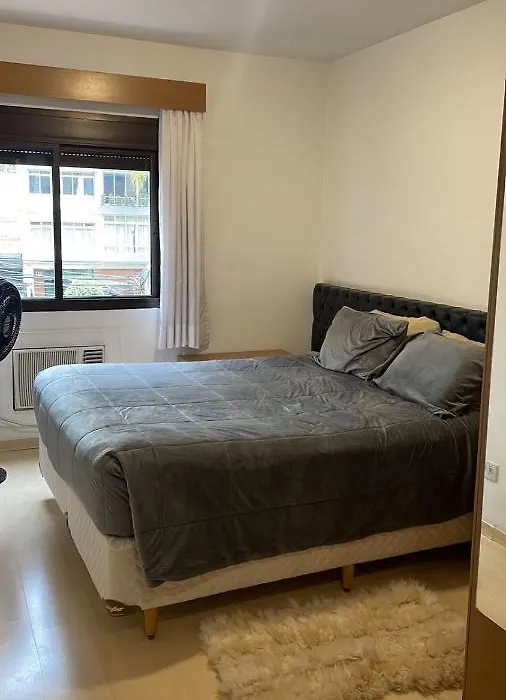 Apartamento no Jardins perto da Av Paulista com vaga de garagem-1