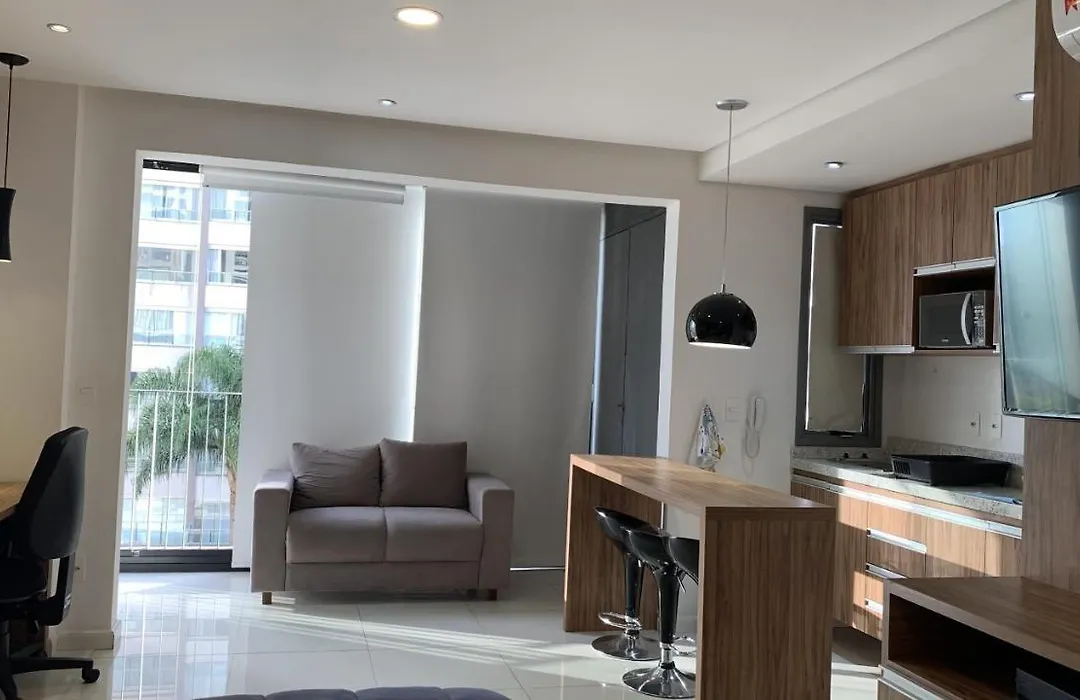 VILA OLIMPIA Studio próx à Faria Lima-1
