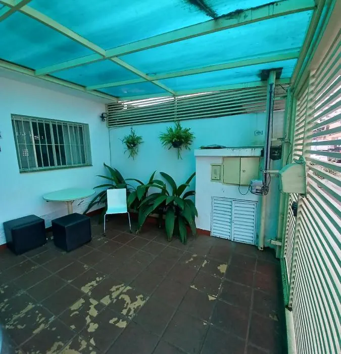 Coliving Avenida Portugal - Brooklin-1