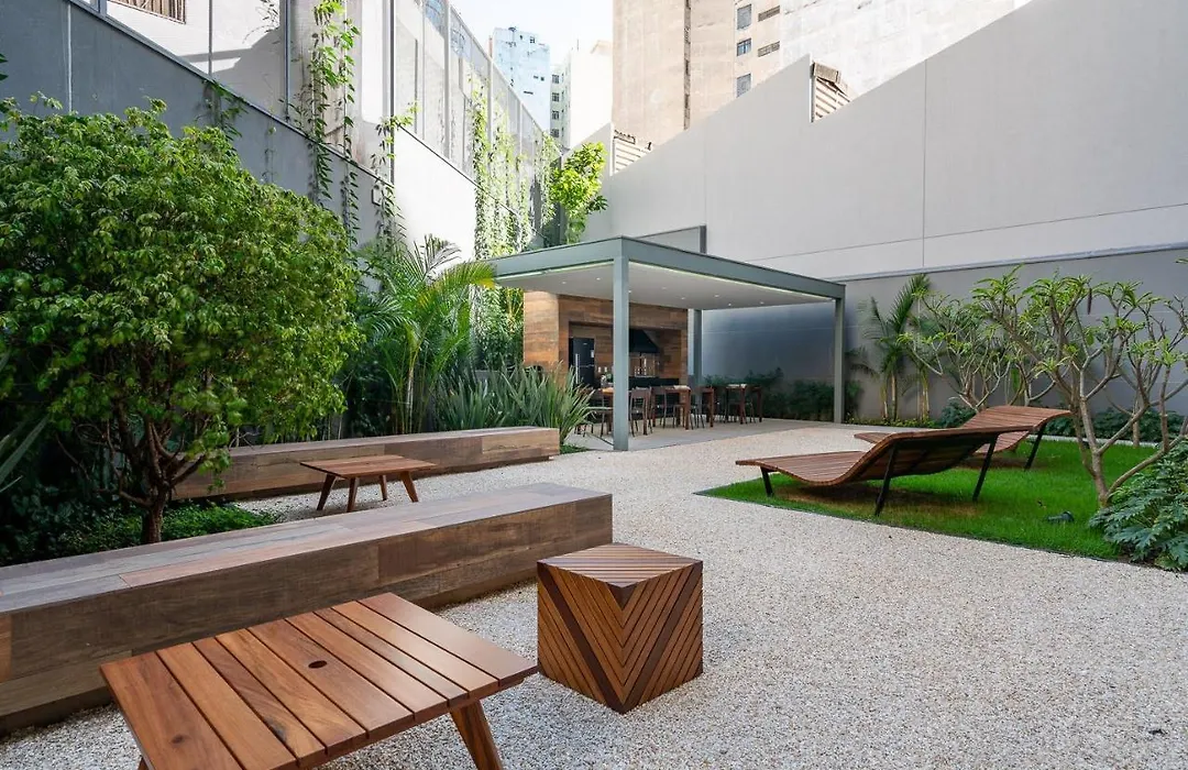 Loft Lotus 5 - Lindo Studio na Liberdade-1