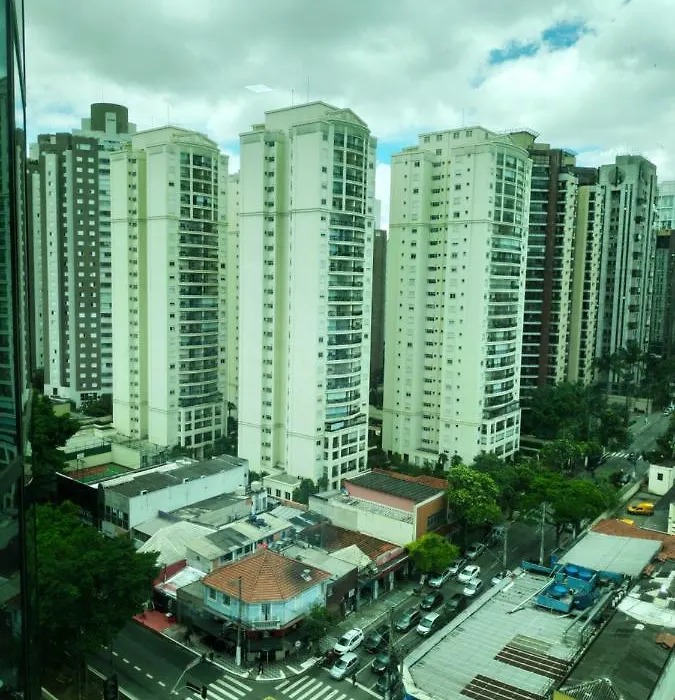 Lindo Flat em Moema Ibirapuera - Apto 1320-1