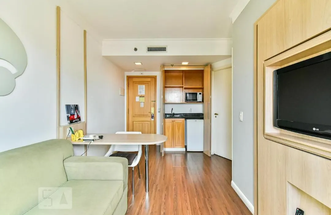 Flat 4 Estrelas Pinheiros-1