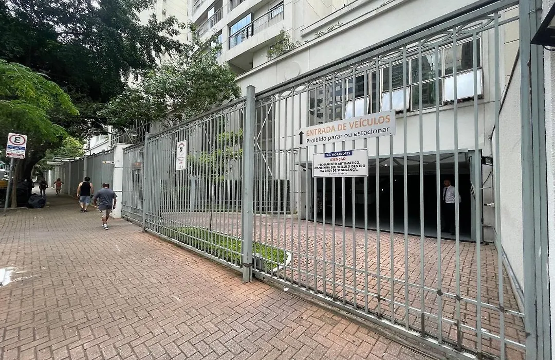 Apartamento 55m² perto do Metrô Trianon-MASP e Av. Paulista nos Jardins-1