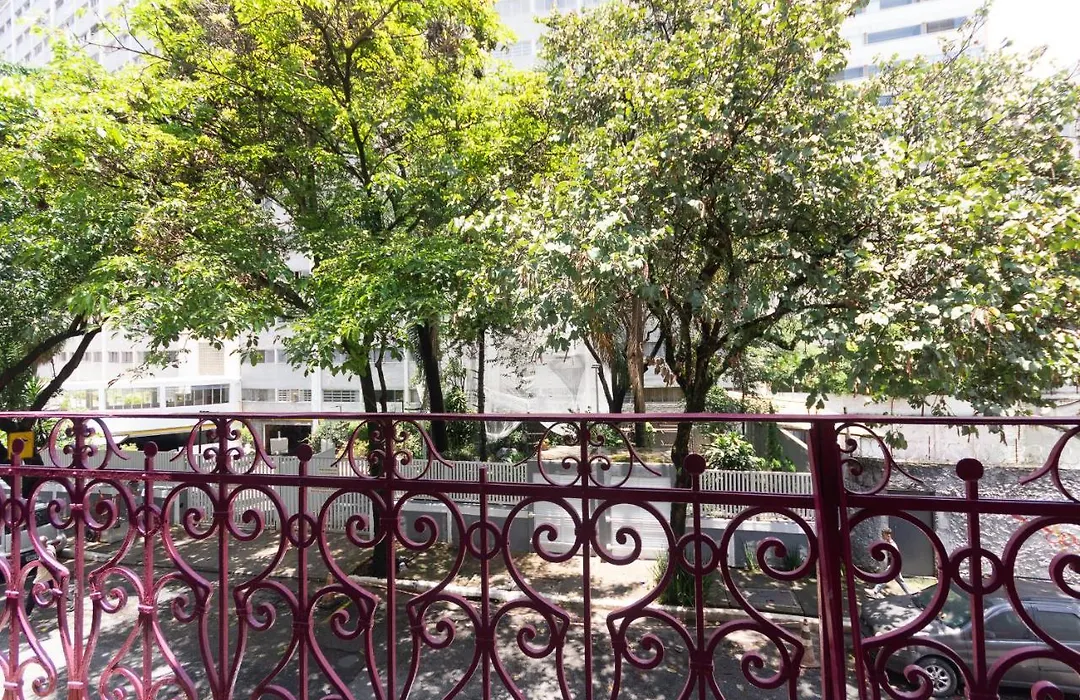 Apto Bela Vista São Paulo-1
