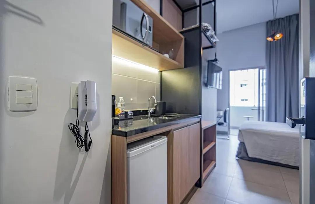 Estudio Moderno - Vila Madalena-1